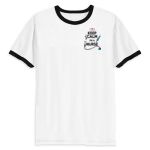 Drifit Ringer Roundneck T-Shirt Thumbnail