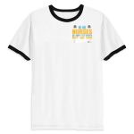 Drifit Ringer Roundneck T-Shirt Thumbnail