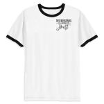 Drifit Ringer Roundneck T-Shirt Thumbnail