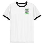 Drifit Ringer Roundneck T-Shirt Thumbnail