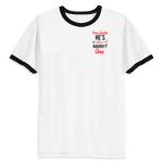 Drifit Ringer Roundneck T-Shirt Thumbnail