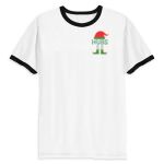 Drifit Ringer Roundneck T-Shirt Thumbnail
