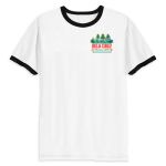 Drifit Ringer Roundneck T-Shirt Thumbnail