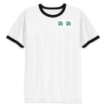 Drifit Ringer Roundneck T-Shirt Thumbnail