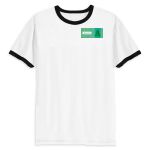 Drifit Ringer Roundneck T-Shirt Thumbnail
