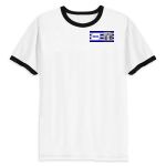 Drifit Ringer Roundneck T-Shirt Thumbnail