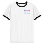Drifit Ringer Roundneck T-Shirt Thumbnail