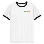 Drifit Ringer Roundneck T-Shirt Thumbnail