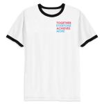 Drifit Ringer Roundneck T-Shirt Thumbnail