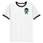 Drifit Ringer Roundneck T-Shirt Thumbnail