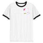 Drifit Ringer Roundneck T-Shirt Thumbnail