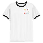 Drifit Ringer Roundneck T-Shirt Thumbnail