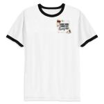 Drifit Ringer Roundneck T-Shirt Thumbnail