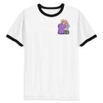 Drifit Ringer Roundneck T-Shirt Thumbnail