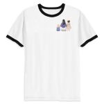 Drifit Ringer Roundneck T-Shirt Thumbnail