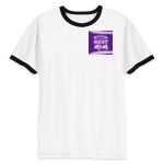 Drifit Ringer Roundneck T-Shirt Thumbnail