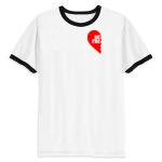 Drifit Ringer Roundneck T-Shirt Thumbnail