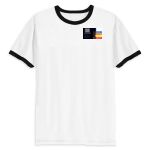Drifit Ringer Roundneck T-Shirt Thumbnail