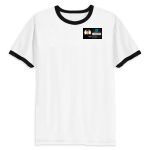 Drifit Ringer Roundneck T-Shirt Thumbnail
