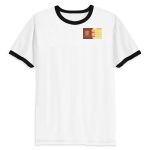 Drifit Ringer Roundneck T-Shirt Thumbnail