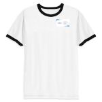 Drifit Ringer Roundneck T-Shirt Thumbnail