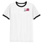 Drifit Ringer Roundneck T-Shirt Thumbnail