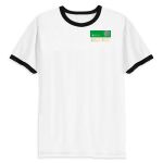 Drifit Ringer Roundneck T-Shirt Thumbnail