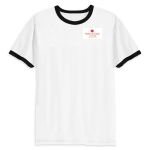 Drifit Ringer Roundneck T-Shirt Thumbnail