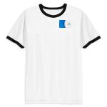 Drifit Ringer Roundneck T-Shirt Thumbnail