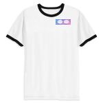 Drifit Ringer Roundneck T-Shirt Thumbnail