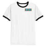Drifit Ringer Roundneck T-Shirt Thumbnail