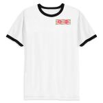Drifit Ringer Roundneck T-Shirt Thumbnail