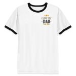 Drifit Ringer Roundneck T-Shirt Thumbnail