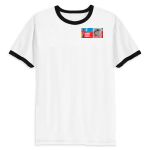 Drifit Ringer Roundneck T-Shirt Thumbnail