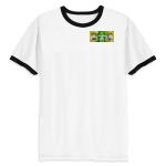 Drifit Ringer Roundneck T-Shirt Thumbnail
