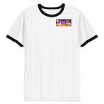 Drifit Ringer Roundneck T-Shirt Thumbnail