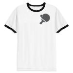 Drifit Ringer Roundneck T-Shirt Thumbnail