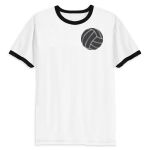 Drifit Ringer Roundneck T-Shirt Thumbnail