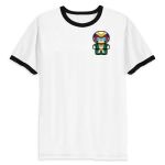 Drifit Ringer Roundneck T-Shirt Thumbnail