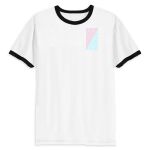 Drifit Ringer Roundneck T-Shirt Thumbnail