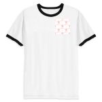 Drifit Ringer Roundneck T-Shirt Thumbnail