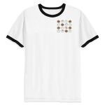 Drifit Ringer Roundneck T-Shirt Thumbnail