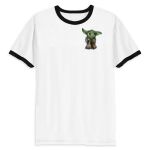 Drifit Ringer Roundneck T-Shirt Thumbnail