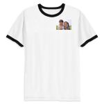Drifit Ringer Roundneck T-Shirt Thumbnail