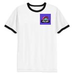 Drifit Ringer Roundneck T-Shirt Thumbnail