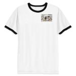Drifit Ringer Roundneck T-Shirt Thumbnail