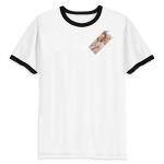 Drifit Ringer Roundneck T-Shirt Thumbnail