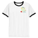Drifit Ringer Roundneck T-Shirt Thumbnail