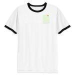 Drifit Ringer Roundneck T-Shirt Thumbnail