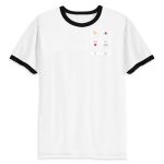 Drifit Ringer Roundneck T-Shirt Thumbnail